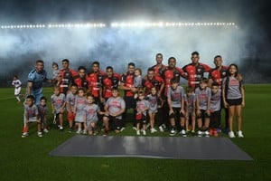 Así quedó la tabla de la Primera Nacional tras la victoria de Colón sobre Acassuso. Foto: Carolina Niklison