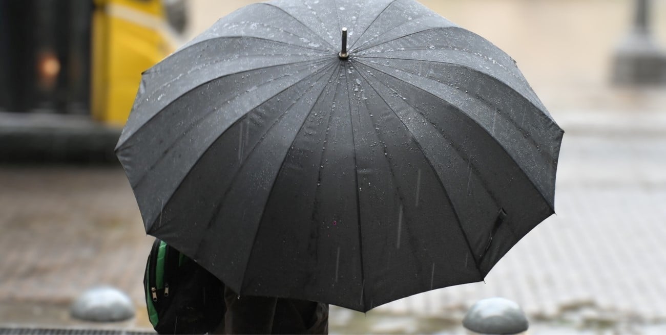 Tormentas y fuertes ráfagas: 14 provincias bajo alerta meteorológica este sábado