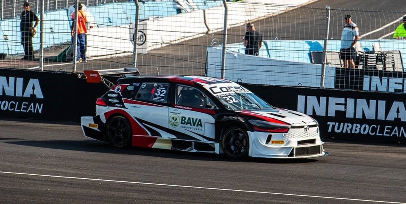El TC2000 levanta el telón de la temporada 2026 en el callejero de Buenos Aires
