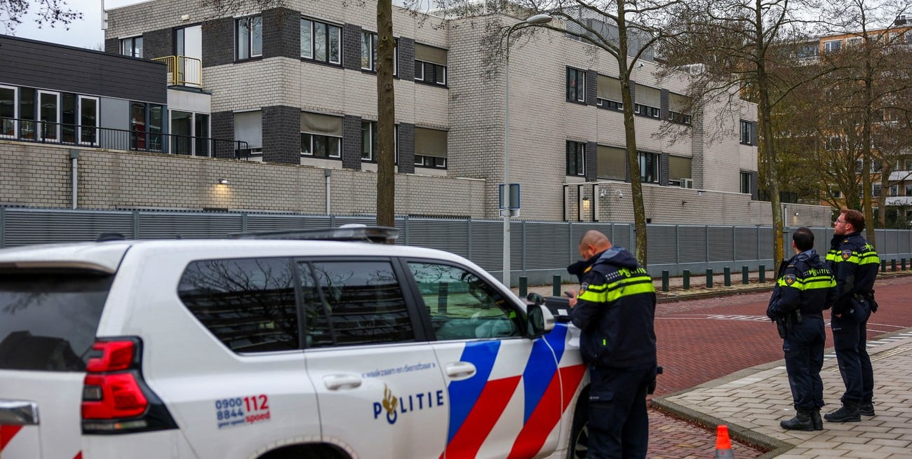 Ámsterdam: fuerte explosión en una institución educativa judía en medio de tensiones globales