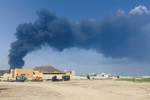 Tensión creciente en Irán por el conflicto. Crédito: REUTERS.