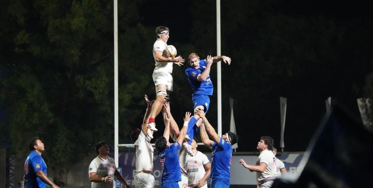 Valiosa recuperación para Capibaras en Paraguay