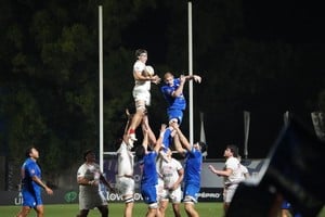 Gran triunfo de Capibaras sobre la hora. Crédito: Fernando Nicola