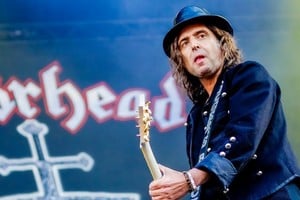 El histórico guitarrista falleció a los 64 años.