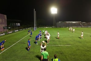 Capibaras XV-Yacare | Super Rugby Americas Fecha 4 | Estadio “Héroes de Curupayty”. Foto: Fernando Nicola