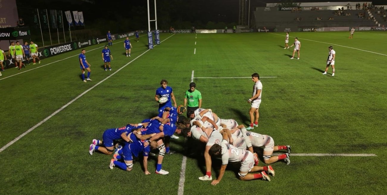 El nuevo Capibaras sacó el viejo “alma, corazón y vida”
