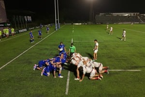 Ahora, el sábado que viene y desde las 15, la franquicia de Litoral Rugby deberá cruzar la Cordillera de Los Andes para visitar a los trasandinos de Selknam. Foto: Fernando Nicola