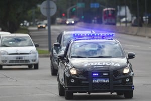 El hecho se produjo a fines de 2025 en el norte de la ciudad. Imagen ilustrativa