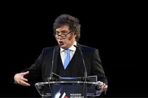 Milei tomó la decisión de declarar "persona non grata" al embajador iraní.