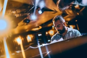 El músico es reconocido en todo el mundo. Foto: Gentileza producción