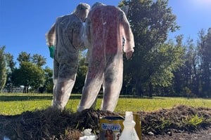 En lugar de limitarse exclusivamente a una sanciones económicas, el Ejecutivo de San Jorge implementó un nuevo programa de servicio a la comunidad para fomentar la conciencia ciudadana y el respeto por las normas de tránsito.