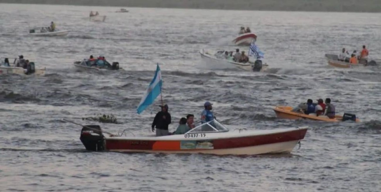 Presentaron en Expoagro el Concurso Argentino de Pesca del Surubí