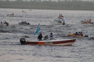 Muy buenas sensaciones a propios y extraños dejó una nueva edición de la Fiesta Provincial del Surubí Entrerriano. La Paz es pionera en la pesca con devolución y volvió a ser referencia en este tipo de actividades.