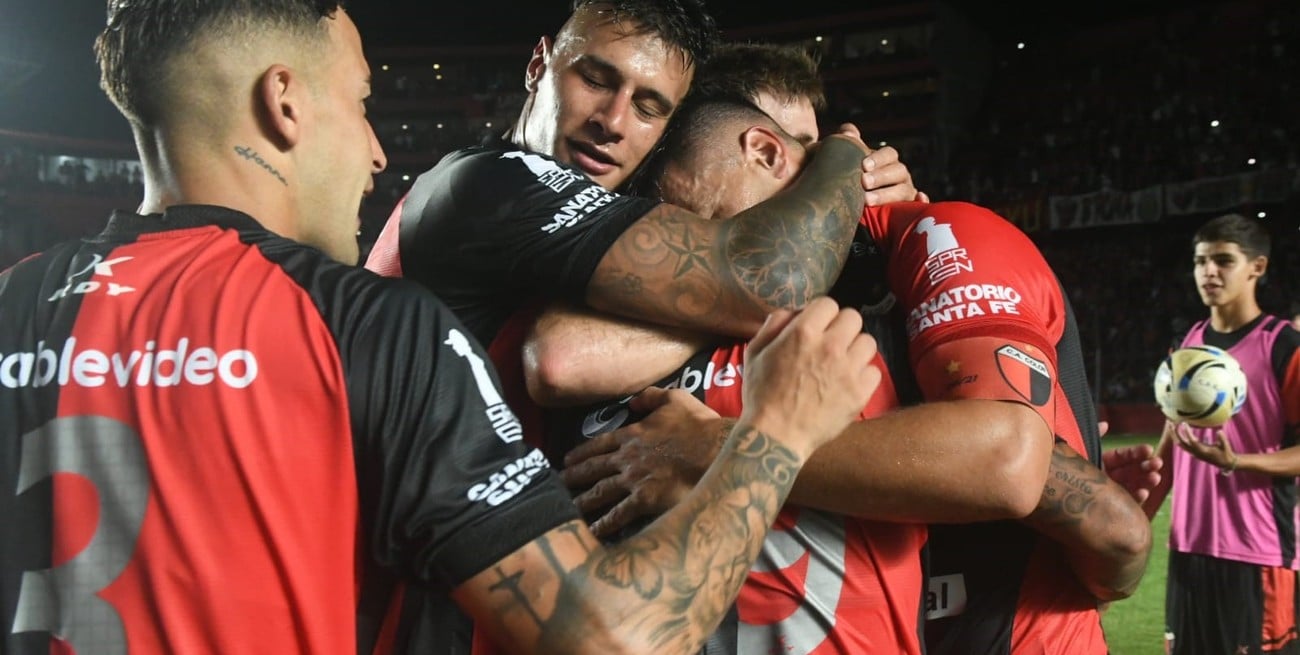 Colón y un objetivo: recuperar la punta