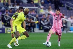 El equipo de Lionel Messi llega a Charlotte tras un arranque de temporada con altibajos.