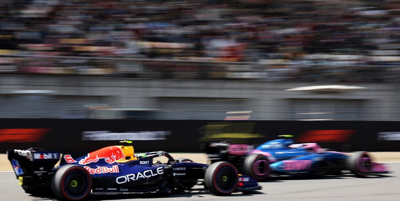 Colapinto corre el GP de China: a qué hora y dónde ver la Fórmula 1