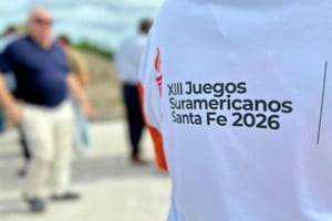 “Los voluntarios son parte vital de la competencia", resaltan desde el Comité de Organización de los Juegos Suramericanos 2026. 