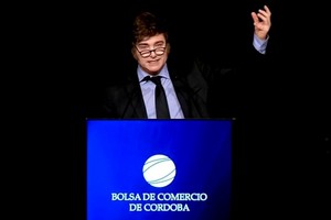 El presidente de la Nación, Javier Milei, viajará el lunes a la provincia de Córdoba