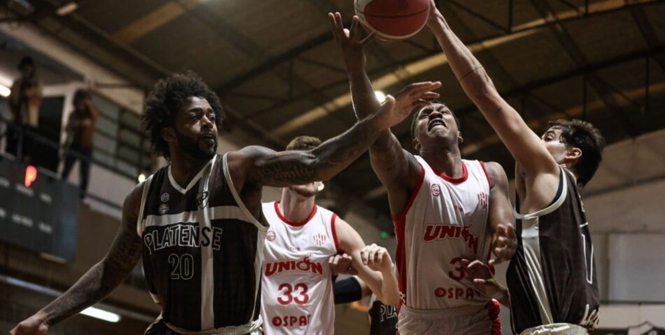 Unión tuvo un mal cierre y sufrió su quinta derrota al hilo en la visita a Platense