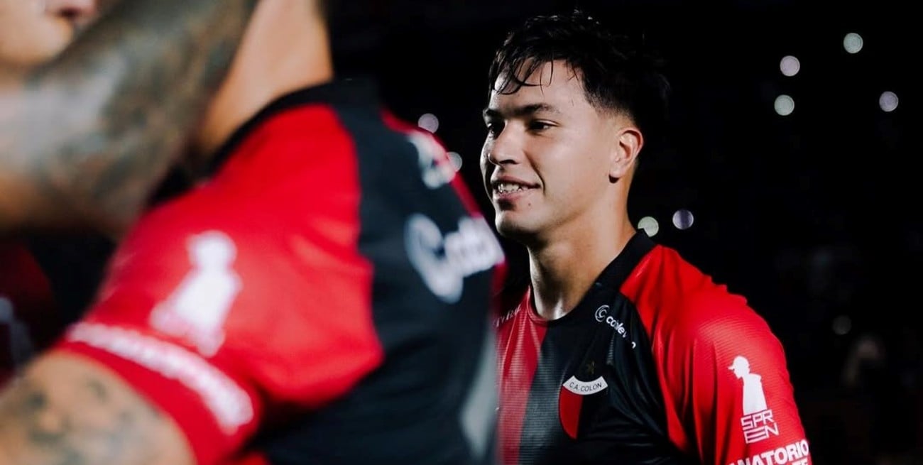 Nacho Lago, figura y goleador: “Generamos muchas situaciones, el resultado debió ser más amplio”