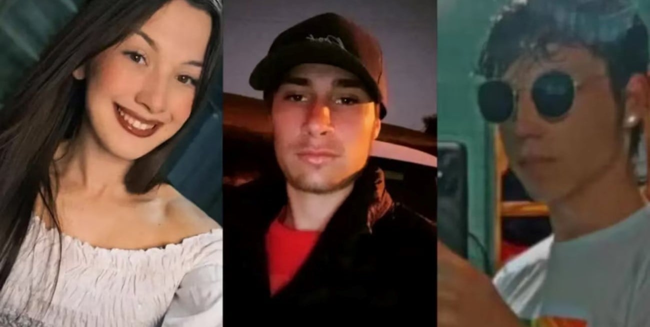 Tres jóvenes argentinos murieron en un choque frontal en el sur de Brasil