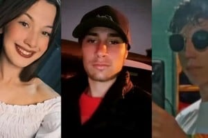 Los tres eran oriundos de Campo Grande, una localidad de la provincia de Misiones.