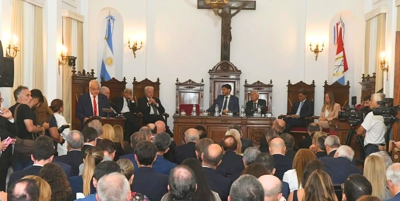 La Justicia en Santa Fe inicia una nueva época con frentes abiertos