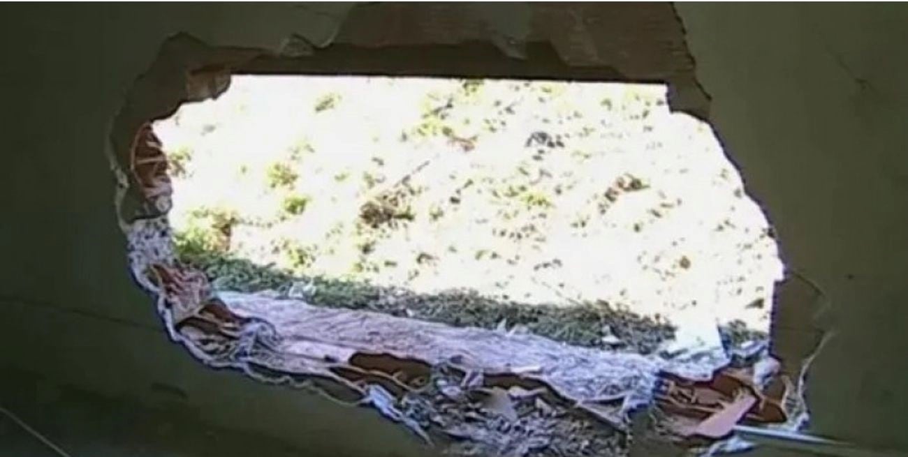 Boquete, cajas fuertes y dólares: audaz robo en una vivienda del centro de Santa Fe
