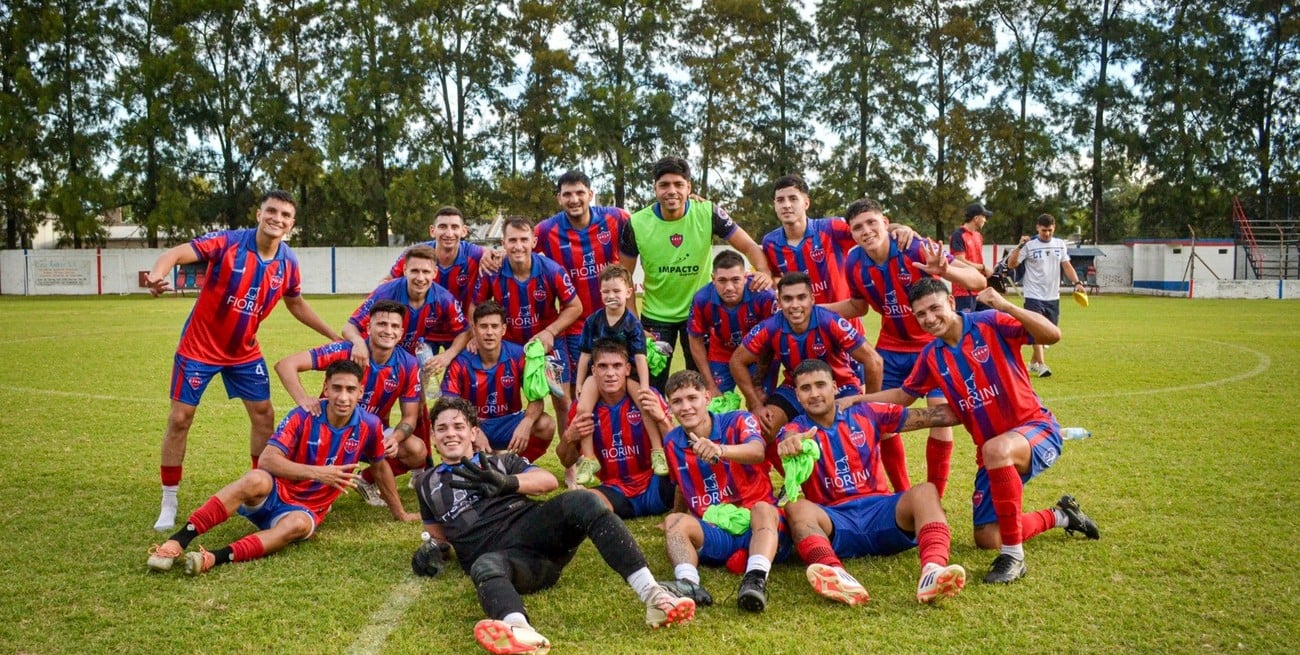 Arrancó el Apertura Burtovoy con goles, sorpresas y grandes victorias