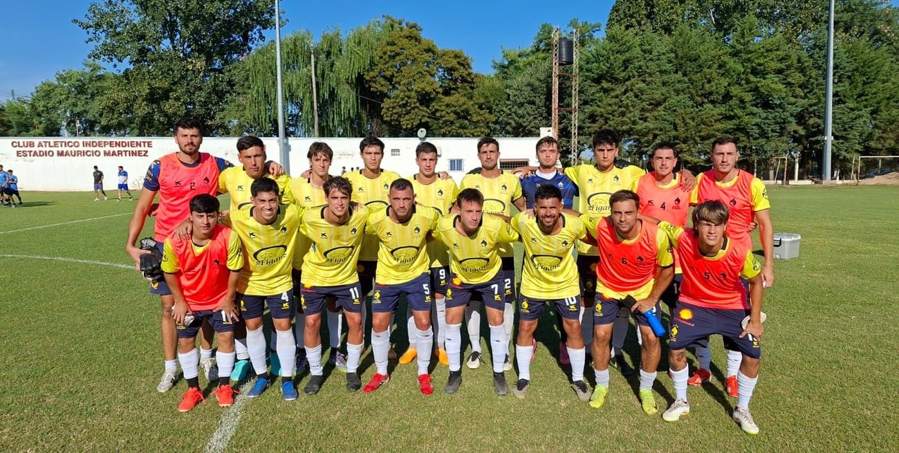 El Quillá goleó a Sarmiento y se metió con autoridad en semifinales