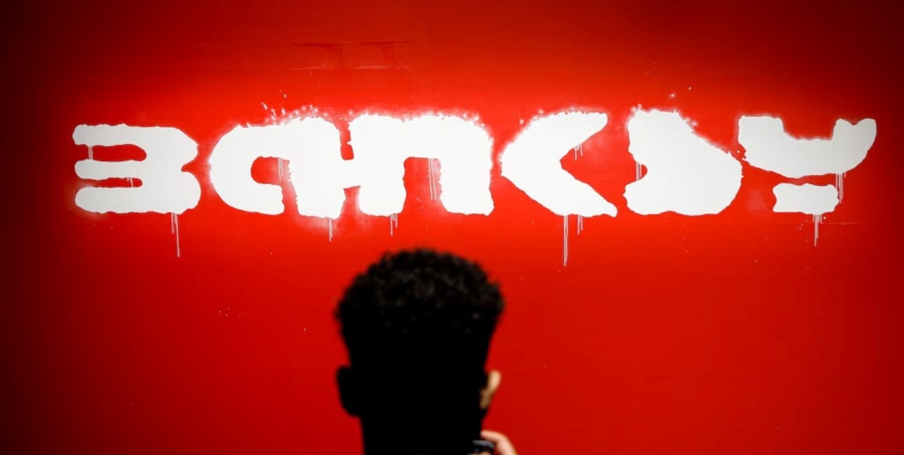 Banksy ¿sin máscara?: Un informe dice haber identificado quién es el enigmático artista