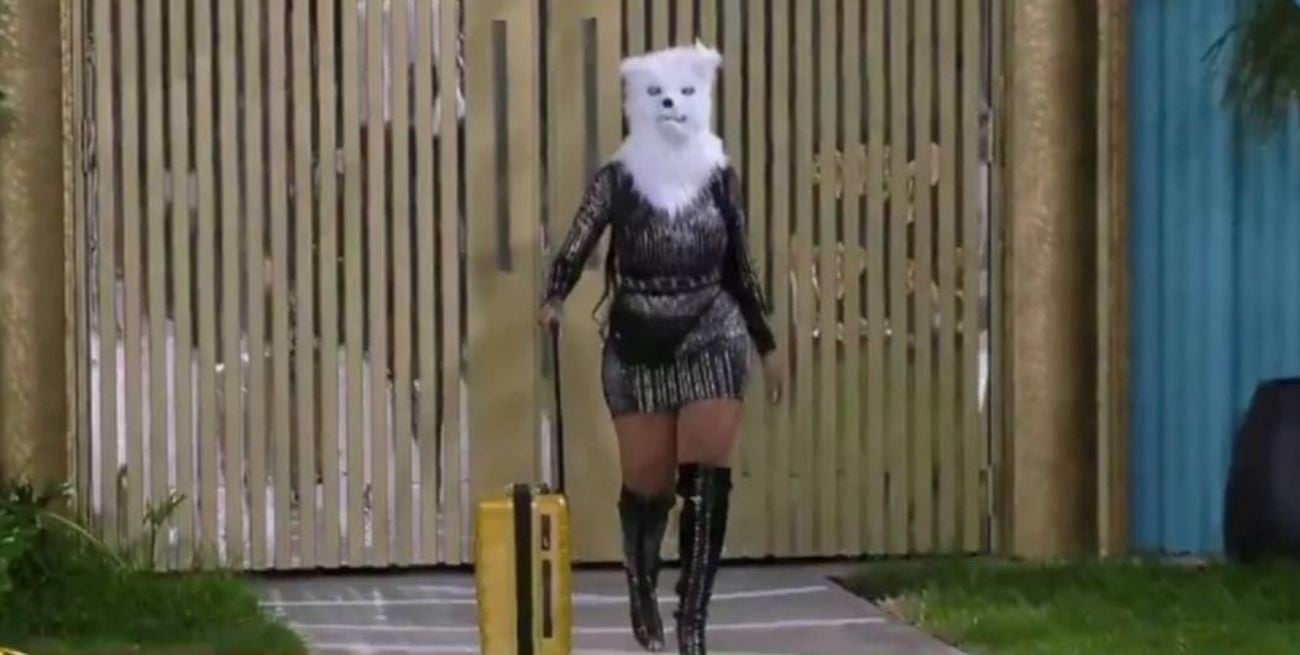 Sorpresa en Gran Hermano: entró “La Maciel” para ocupar el lugar que dejó Carmiña