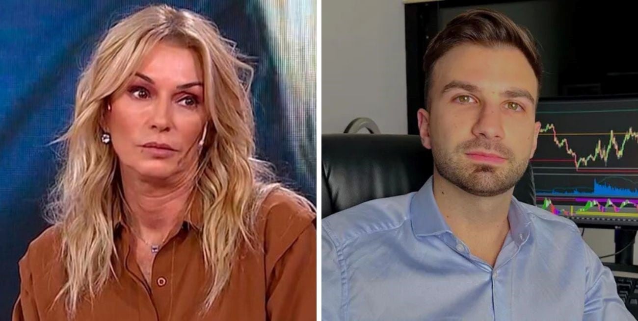 Se filtraron chats entre Yanina Latorre y Mauricio Novelli y el caso $LIBRA sumó otro capítulo