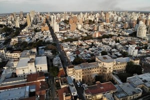 La intención: que la ciudadanía aporte a la Carta Magna local. Crédito: Archivo Luis Cetraro