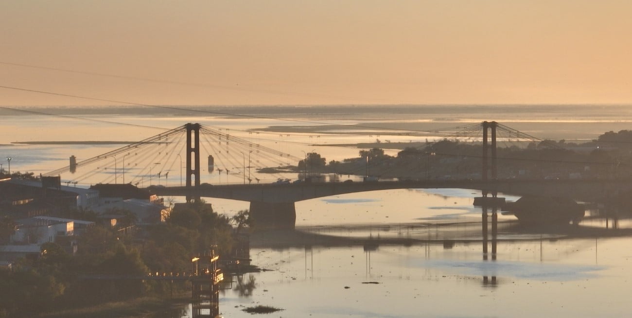 Lunes caluroso en Santa Fe: qué dice el pronóstico del tiempo
