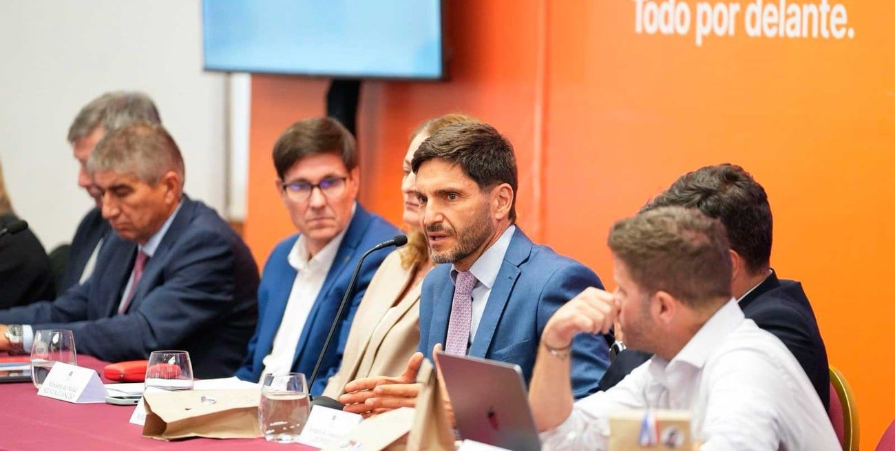 Pullaro convoca a una nueva reunión interministerial con todo su gabinete
