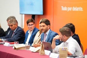 El gobernador encabezará el encuentro con funcionarios.