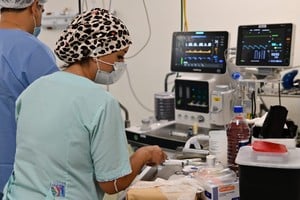 A tres meses de su apertura, el Hospital Regional de Rafaela consolida su actividad asistencial