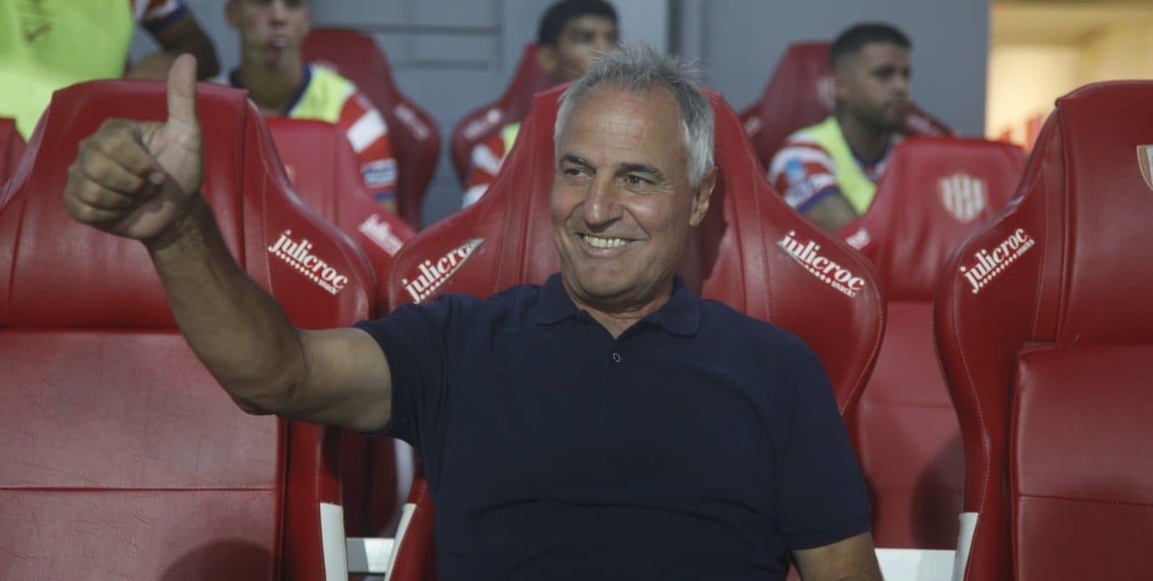 Leo Madelón: “Me gustó que Boca haya pensado en Unión”