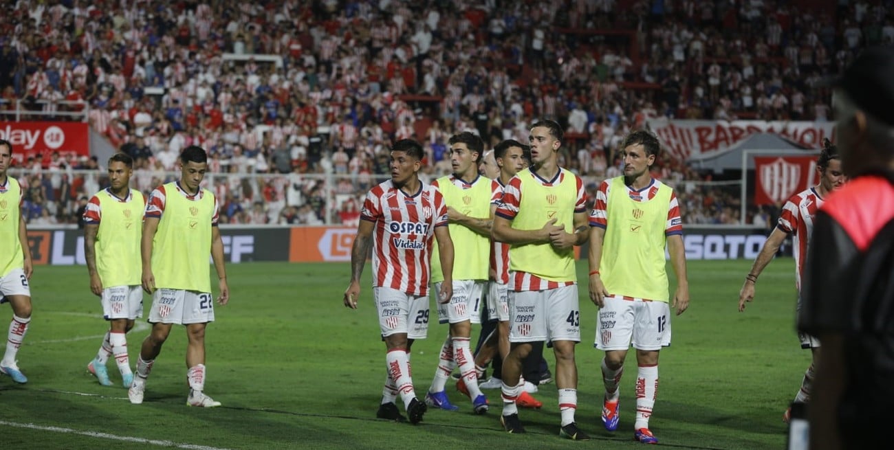 Unión-Boca: el resultado no miente