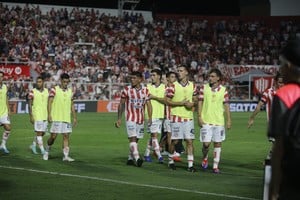 Unión vs. Boca. LPF.