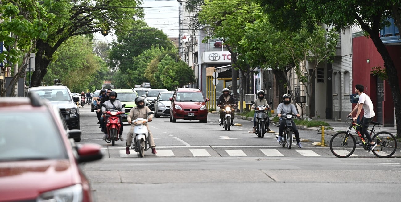 Cortes y desvíos de tránsito en Santa Fe este 24 de marzo: calles afectadas