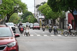 Este martes habrá múltiples cortes de tránsito en el centro por obras y movilizaciones.