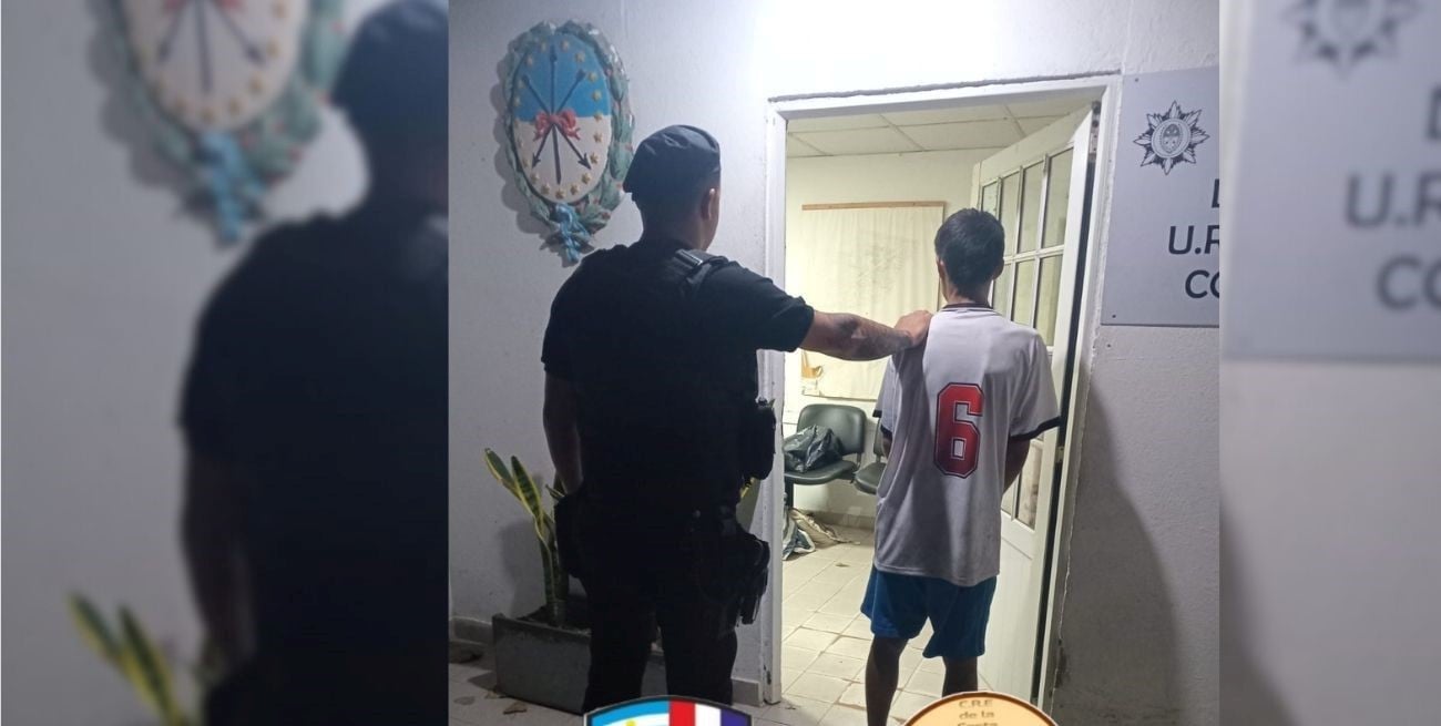 Colastiné Norte: cayó otra vez el menor autor de numerosos robos