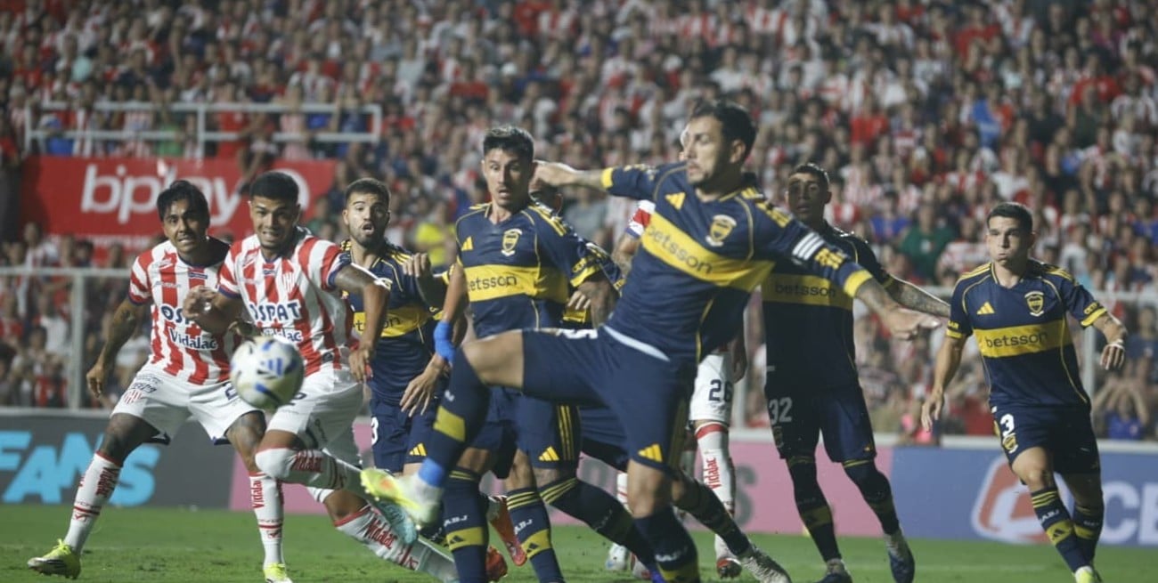 Cómo quedó la tabla de posiciones tras el empate entre Unión y Boca