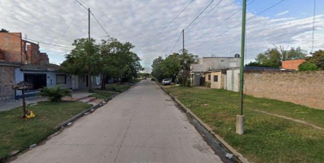 Una mujer fue asesinada a tiros en el oeste del Gran Rosario