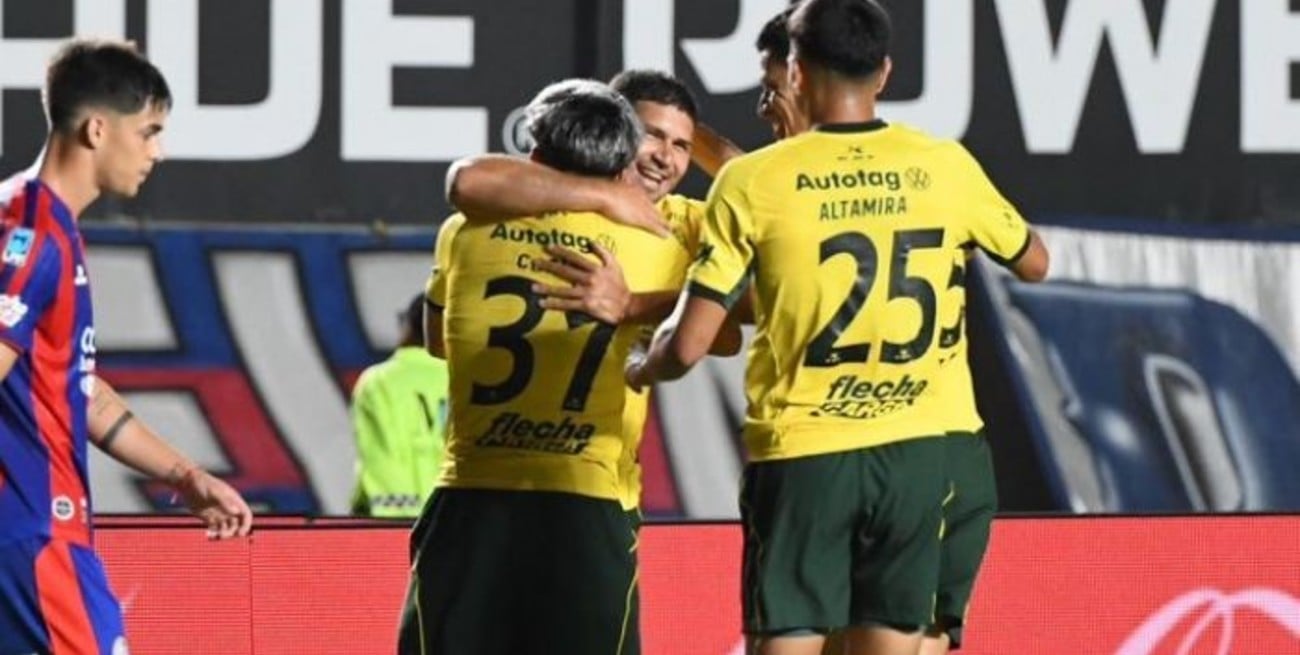 Ante su gente, San Lorenzo fue goleado por Defensa y Justicia