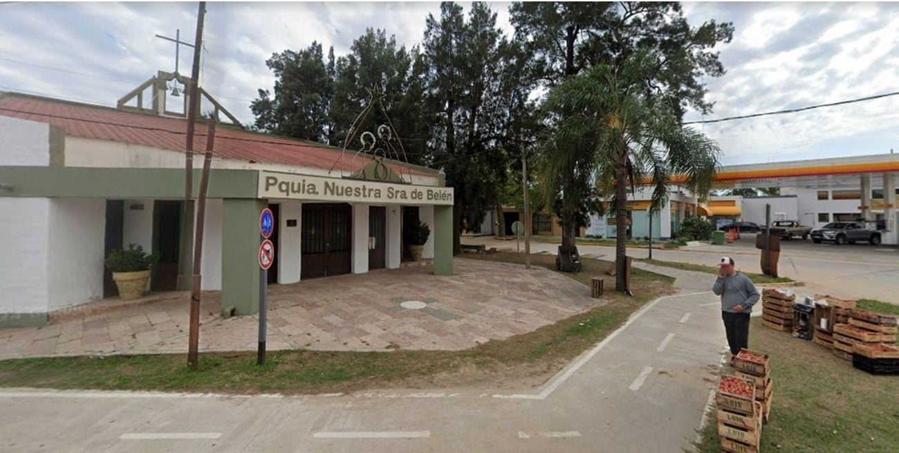 Tres robos en la parroquia de Colastiné, otro en una verdulería y un menor aprehendido