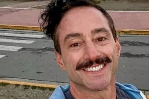 Sean Christopher Bartel era buscado desde el jueves y creen que tuvo un accidente.