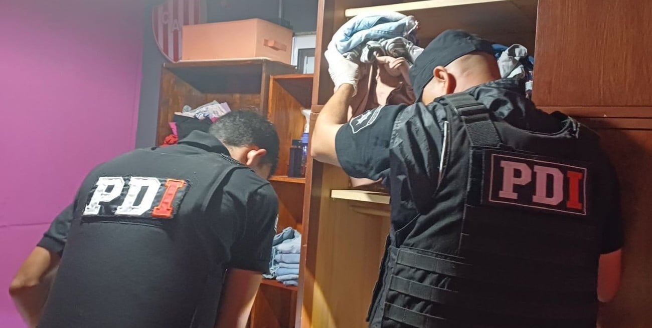 La Justicia desmembró otro clan narco en San Javier: prisión preventiva, domiciliaria y restricciones